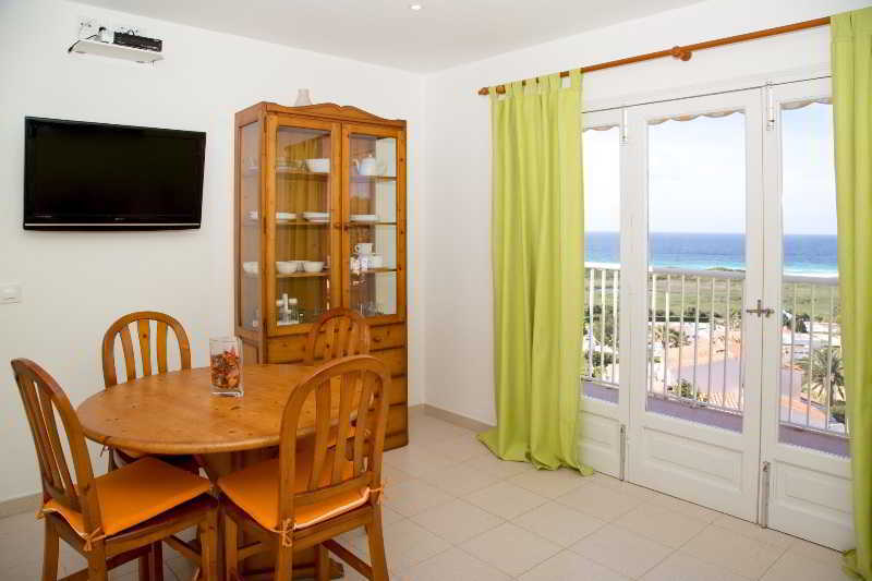 Apartamentos Sunsets Son Bou Exterior foto